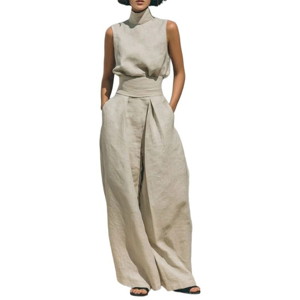 Florida Clothing Womens Top & Pant Set